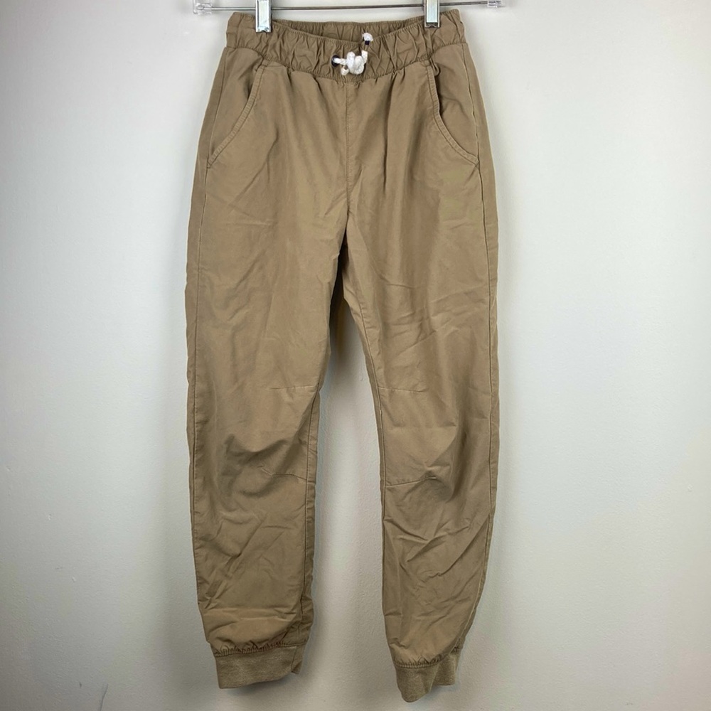 💙Boy’s Khaki Casual to Formal Joggers